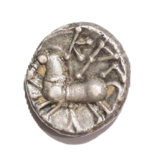 France - Gaule (Ier siècle av. J.C), Drachme