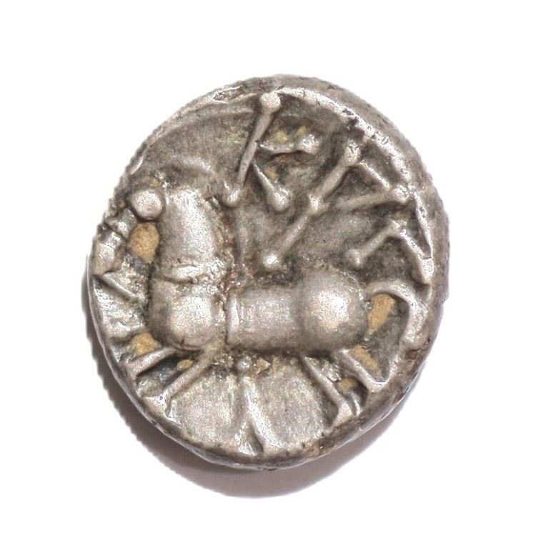 France - Gaule (Ier siècle av. J.C), Drachme