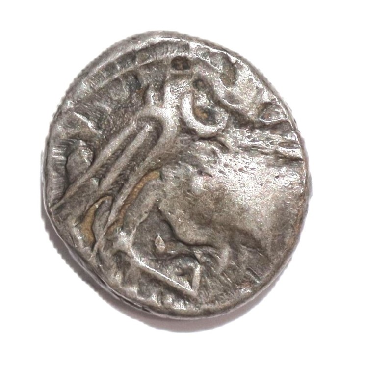 France - Gaule (Ier siècle av. J.C), Drachme
