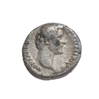 Italie - Rome, Antonin le pieux, Denier
