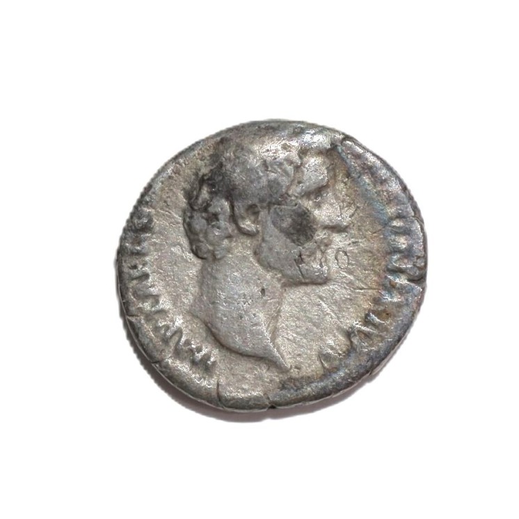 Italie - Rome, Antonin le pieux, Denier