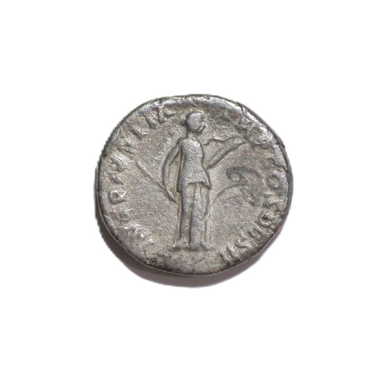 Italie - Rome, Antonin le pieux, Denier