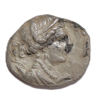 Italie - Rome, Quinaire, Argent