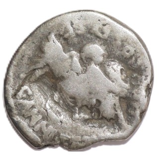 Italie - Rome, République, Denier