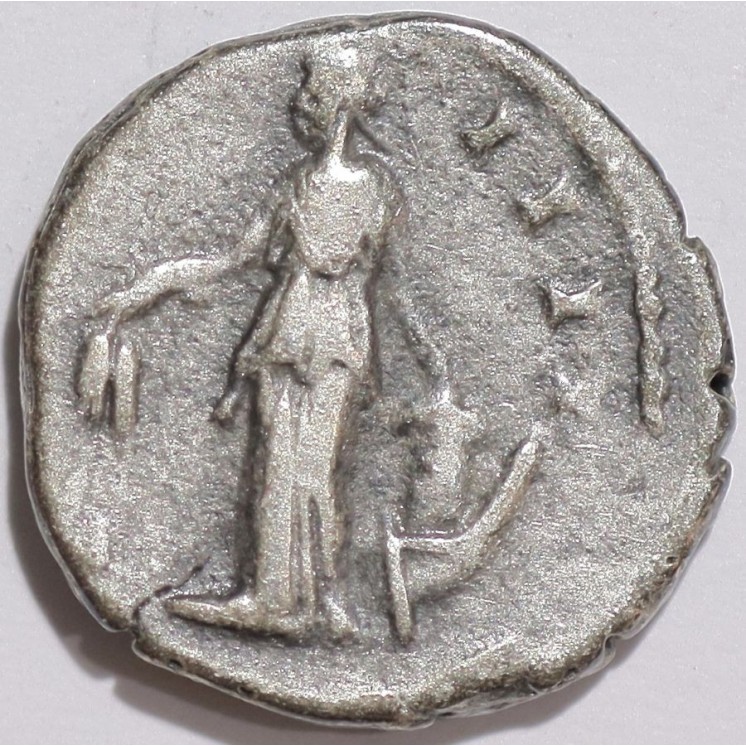 Italie - Rome, Antonin le pieux, Denier