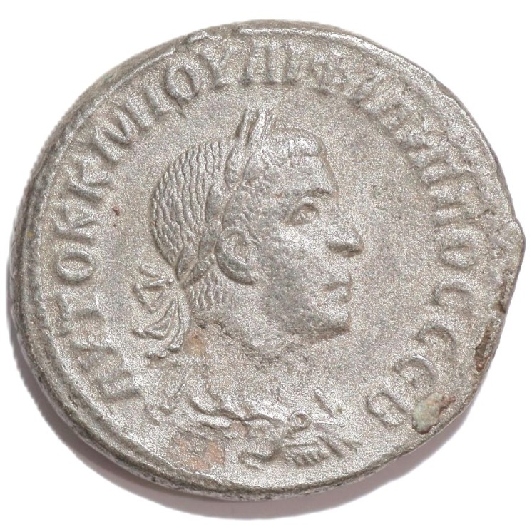 Italie - Rome, Tetradrachme, colonies