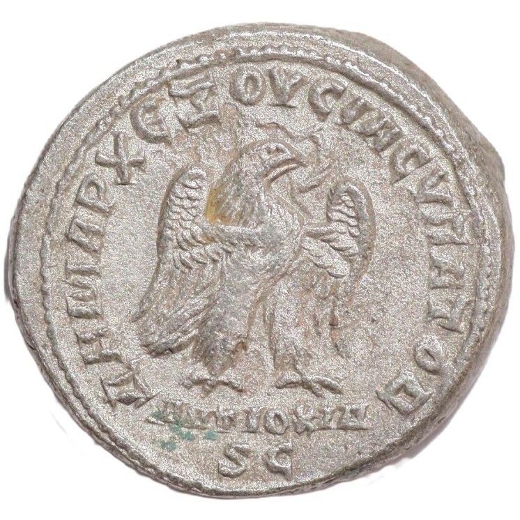 Italie - Rome, Tetradrachme, colonies