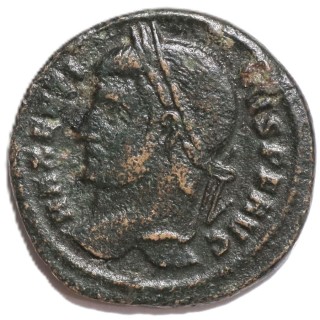 Italie - Rome, Maxence, Follis