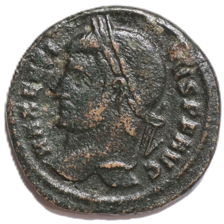 Italie - Rome, Maxence, Follis