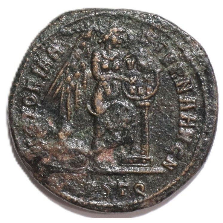 Italie - Rome, Maxence, Follis