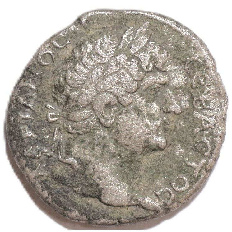 Italie - Rome, Hadrien (117-168 ap. J.C), Drachme