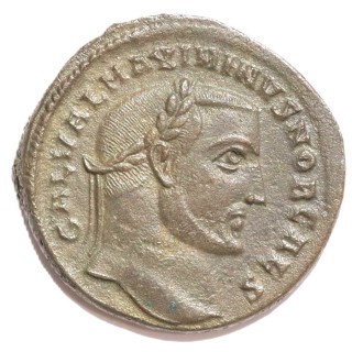 Italie - Rome, Maximin II, Daia (305-313), Follis