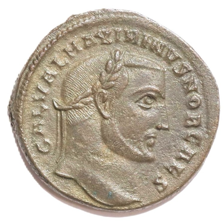 Italie - Rome, Maximin II, Daia (305-313), Follis