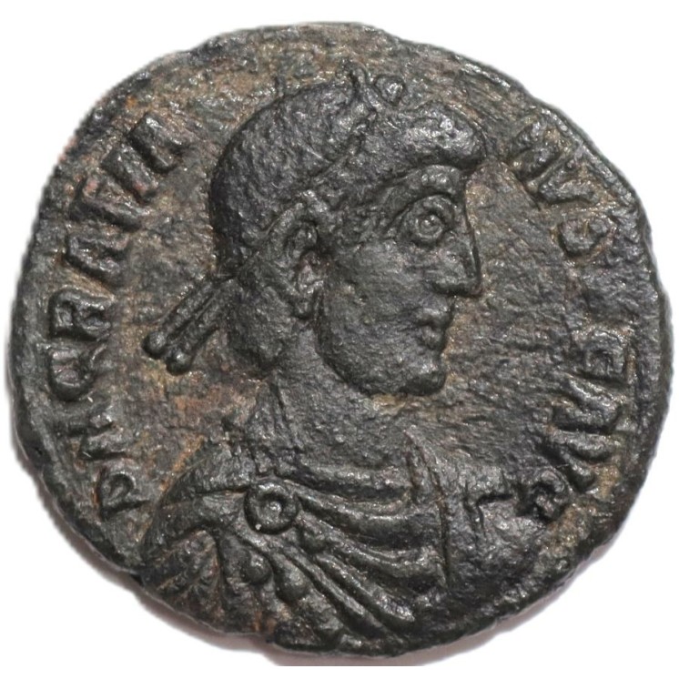 Italie - Rome, Gratien, Maiorina