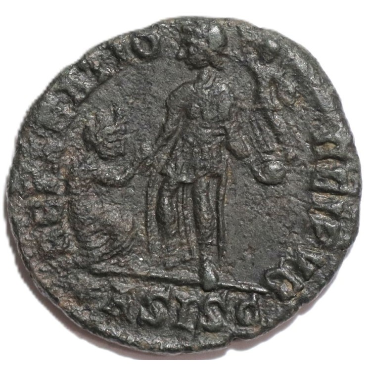 Italie - Rome, Gratien, Maiorina