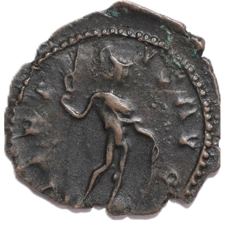 Italie - Rome, Victorin (271 ap. J.C), Antoninien