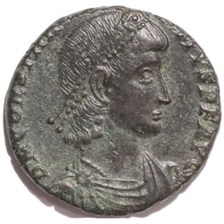 Italie - Empire Byzantin, Constance II (352-353), Maiorina
