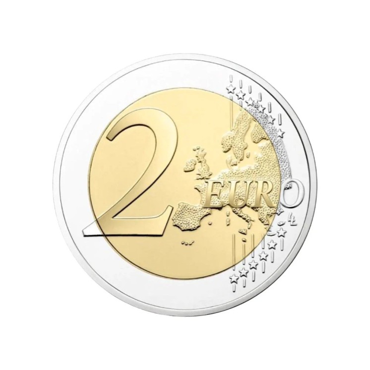 2026 - Chypre 2€ Présidence du Conseil