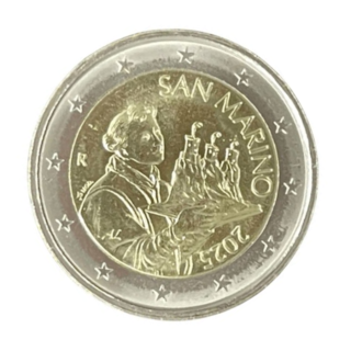 2026 - Saint Marin 2€, UNC