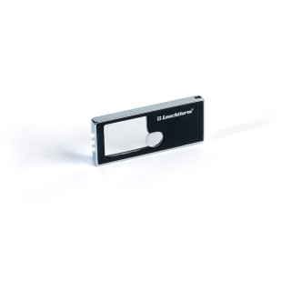 Leuchtturm - Loupe pocket avec éclairage