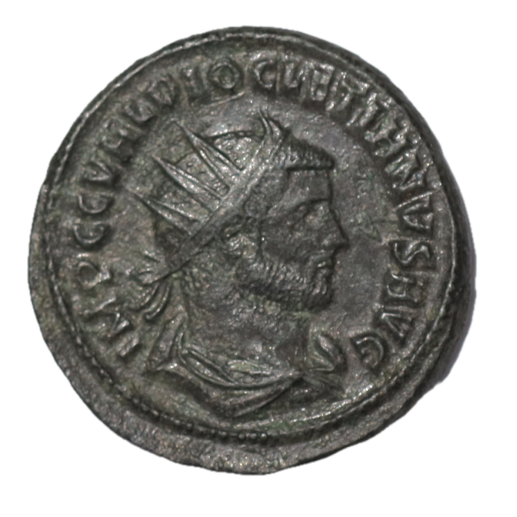 Rome - Dioclétien (284-305), Antoninien