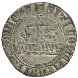 France - Henri VI (1422-1453)