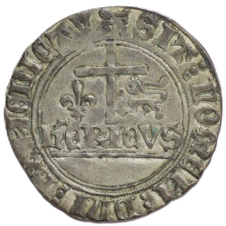 France - Henri VI (1422-1453)