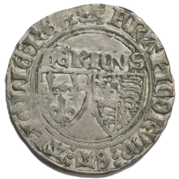 France - Henri VI (1422-1453)