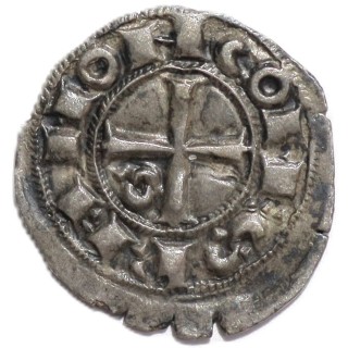 France - Languedoc, Comté de Toulouse, Raymond V, VI, VII, Obole