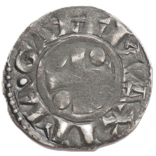 France - Dauphine, Archevêché de Vienne, Dernier Ag. , 1046