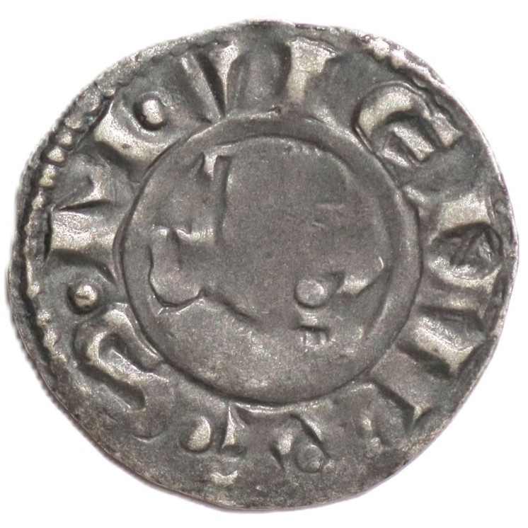 France - Dauphine, Archevêché de Vienne, Dernier Ag. , 1046