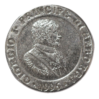 Italie, Seborga - Giorgio Ier, 15 Centimes, 1995