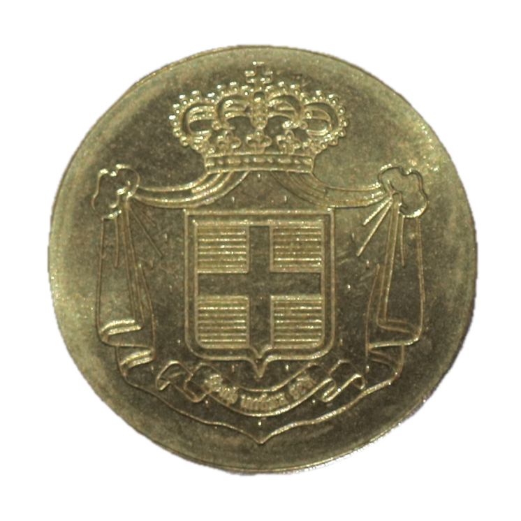 Italie, Seborga - Princesse Nina, 1 1/2 Luigini, 2024