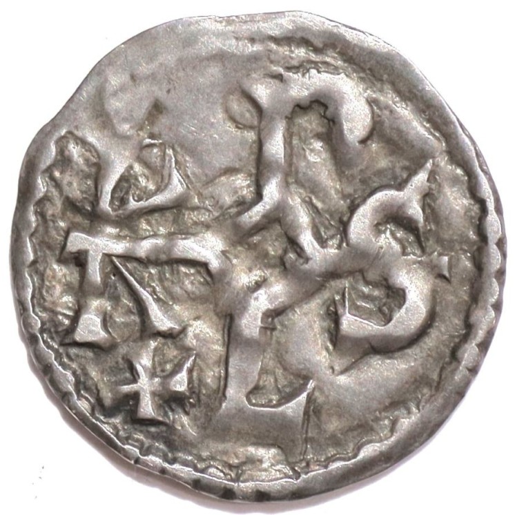 France - Charles le Chauve (832-877), Obole (Melle)
