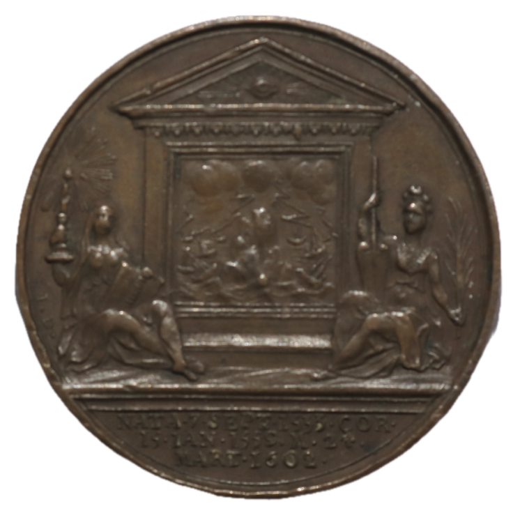 Royaume-Uni - Elisabeth I (1558-1603), Jeton