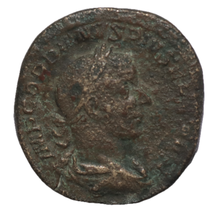 Rome - Gordien III (238-244), Sesterce