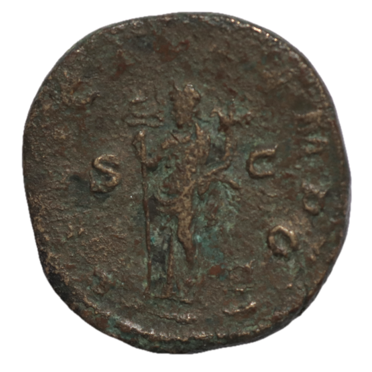 Rome - Gordien III (238-244), Sesterce