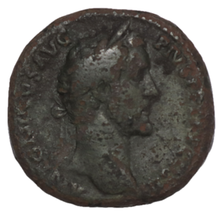 Rome - Antonin le Pieux (138-161), Sesterce