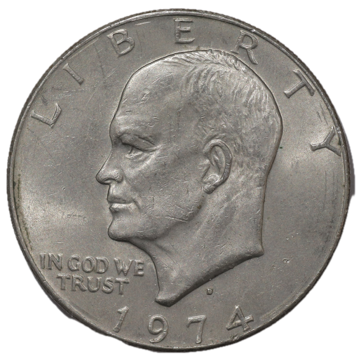 Etats-Unis - 1 dollar, 1974