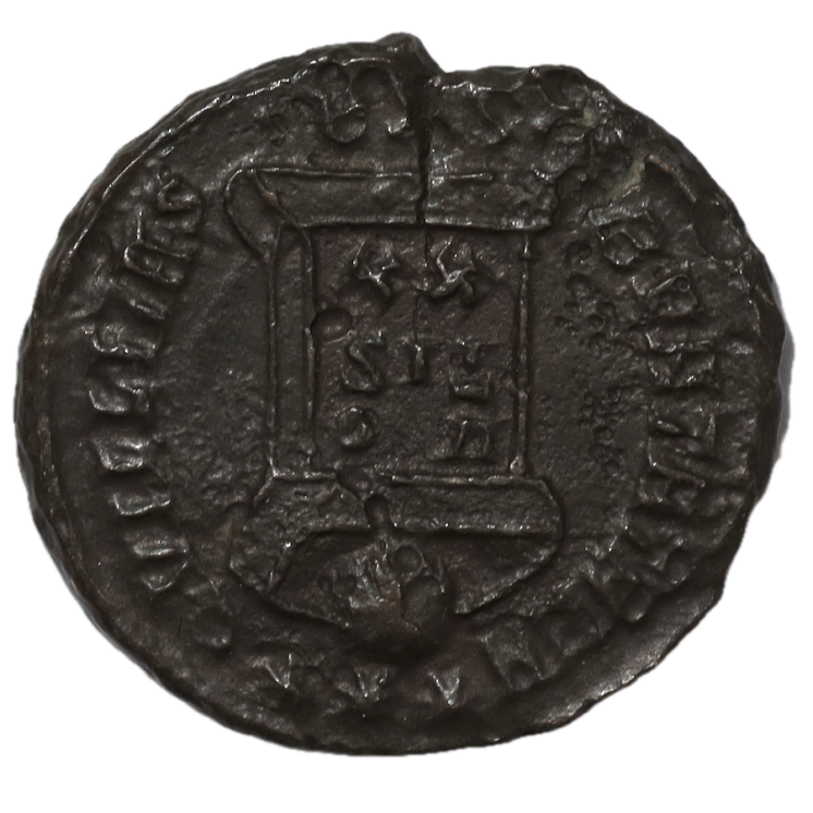 Rome - Constantin II (317-337), Nummus
