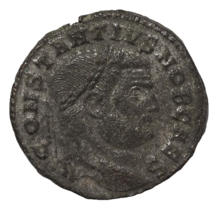 Rome - Constantin Ier (305-337), Follis