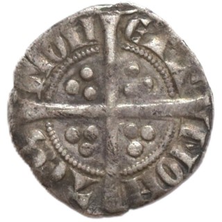 Angleterre - Jean sans terre (1199-1216), 1 penny