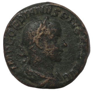 Rome - Gordien III (238-244), Sesterce