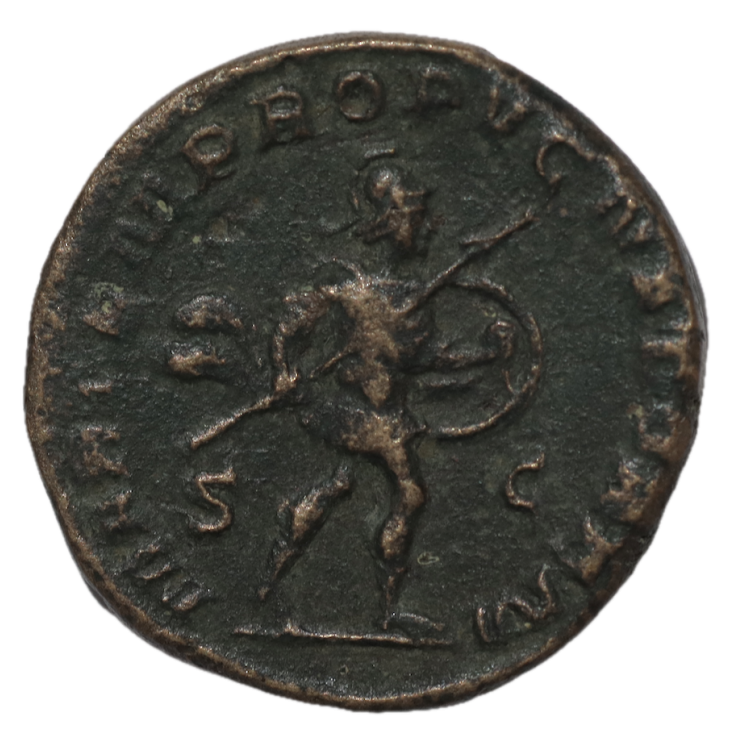 Rome - Gordien III (238-244), Sesterce