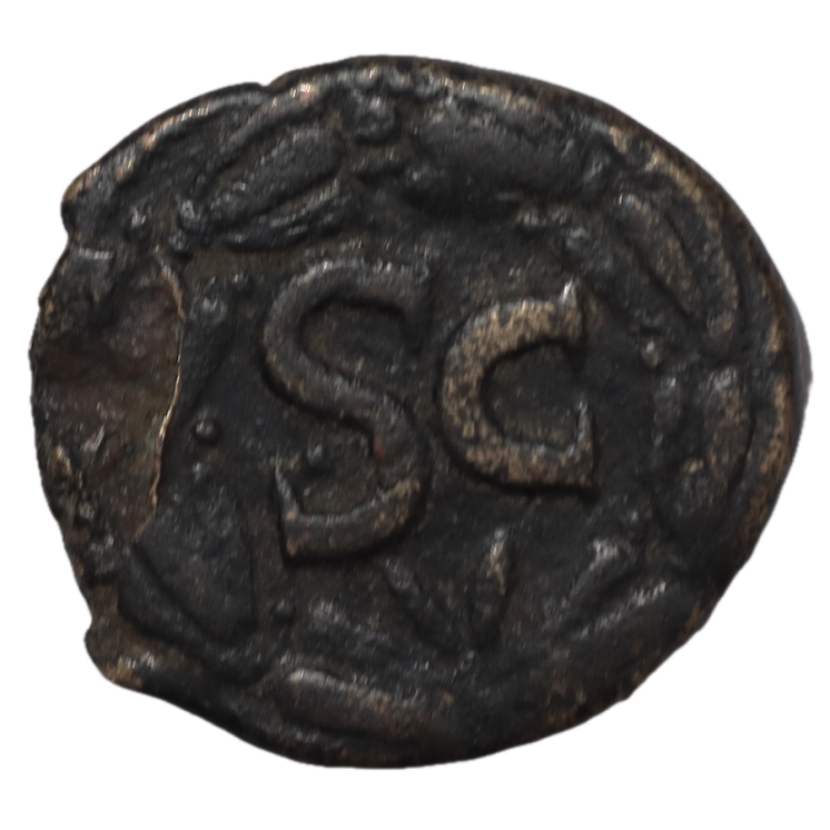 Rome - Vespasien (69-79), As de bronze