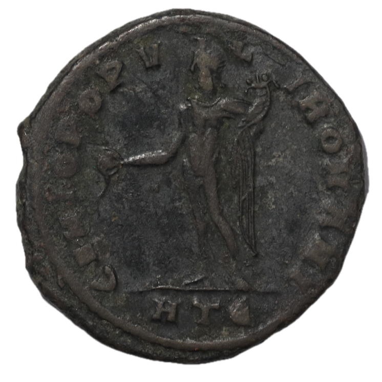Rome - Dioclétien (284-305), Follis