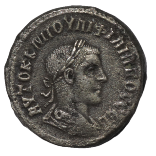 Rome - Tétradrachme syrophénicien