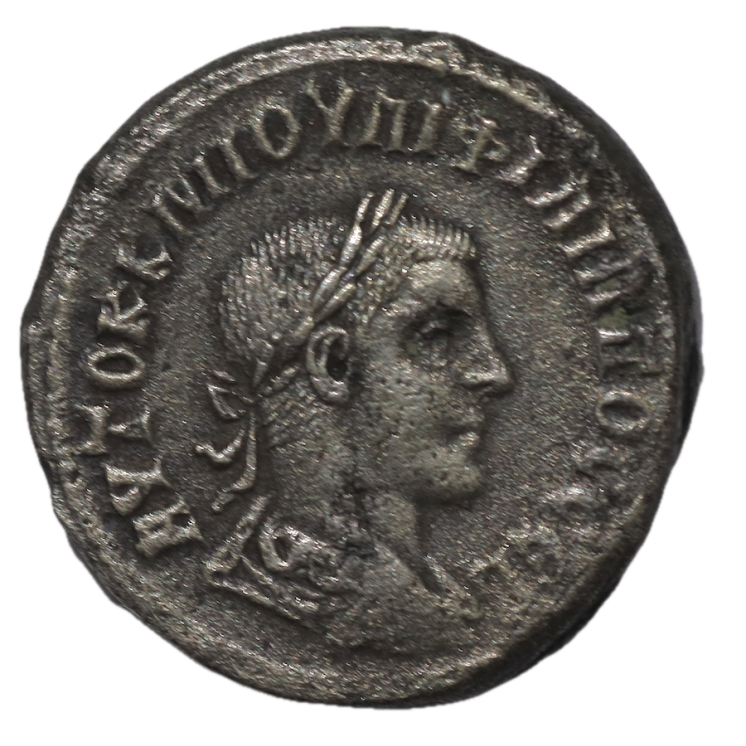 Rome - Tétradrachme syrophénicien