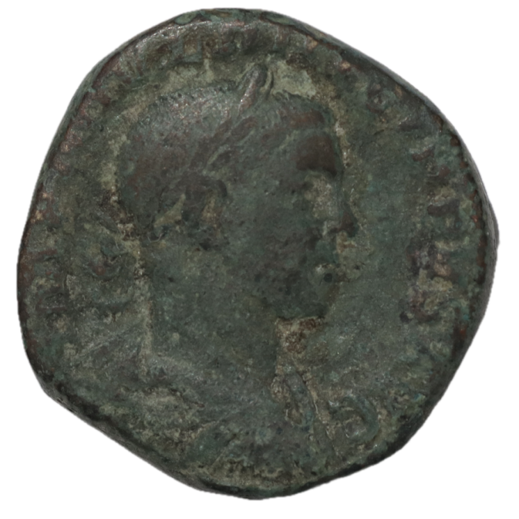 Rome - Philippe II (247-249), Sesterce