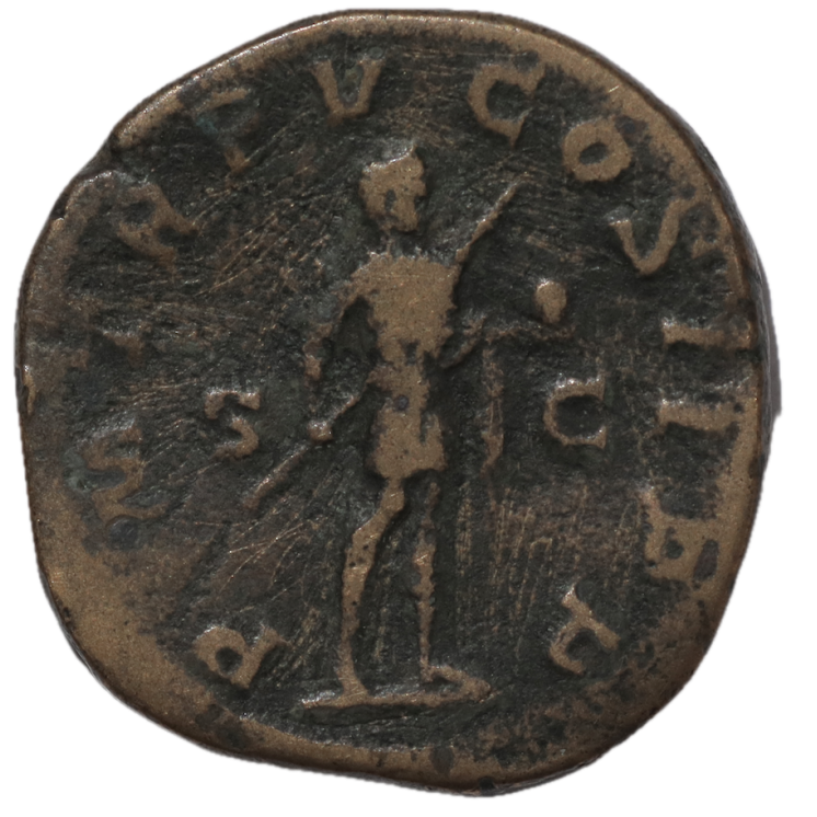 Rome - Gordien III (240-243), Sesterce